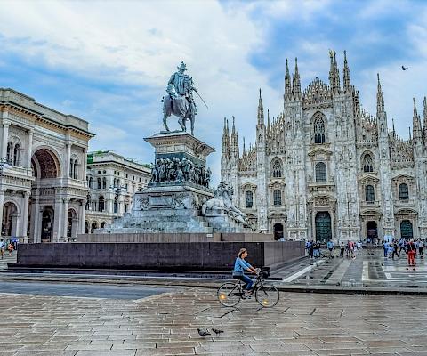 Séjour linguistique à Milan en Italie