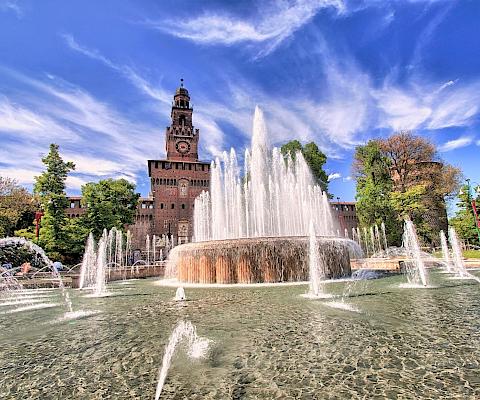 Voyage linguistique à Milan en Italie