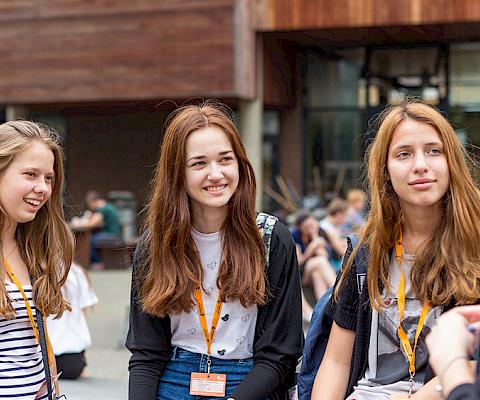 Camp de vacances enfants ados à Oxford - Embassy Summer