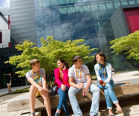 Colonie linguistique enfants ados à Oxford - Embassy Summer