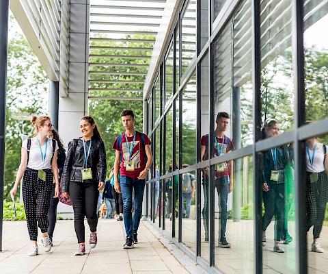 Voyage linguistique enfants ados à Oxford - Embassy Summer