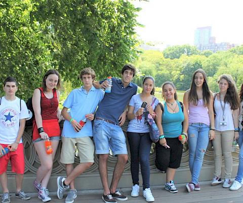 Cours d'anglais ado enfant à New York / USA - Embassy Summer