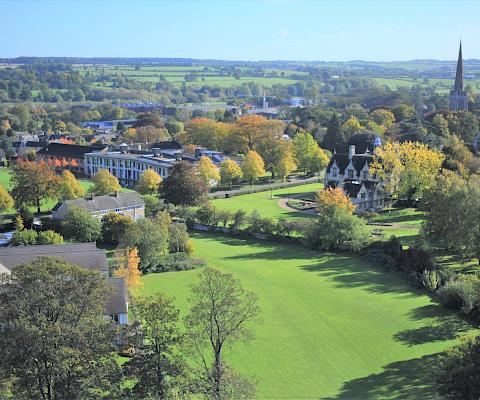 Séjour linguistique sport en Angleterre - Oundle Exsportise