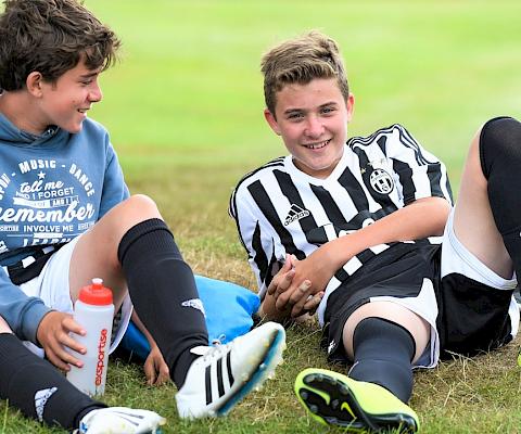 Stage de foot au Royaume-Uni - Oundle Exsportise