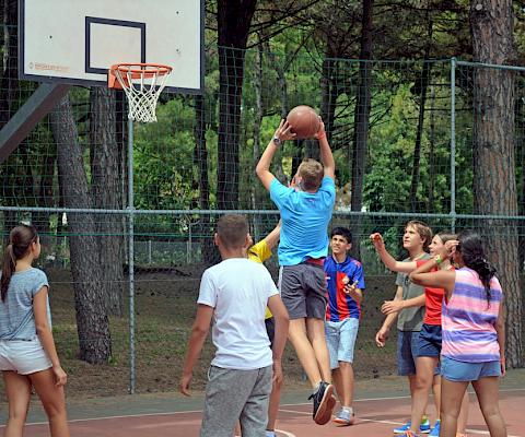 Camp de vacances Ado & Enfant Italie - Linguaviva Lignano