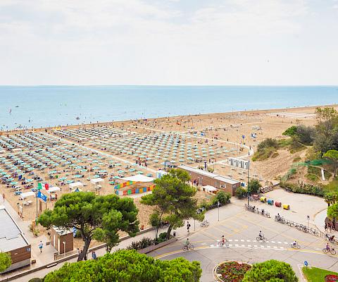 Séjour linguistique ado enfant Italie - Linguaviva Lignano