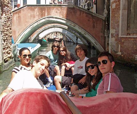 Séjour linguistique adolescents Italie - Linguaviva Lignano