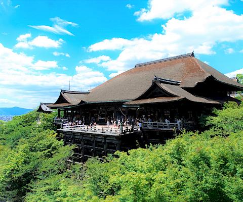 Cours de japonais à Kyoto au Japon