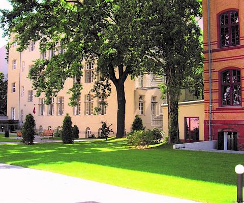 Logement sur campus - GLS Berlin College