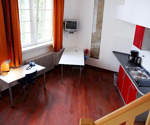 Logement sur campus - GLS Berlin College