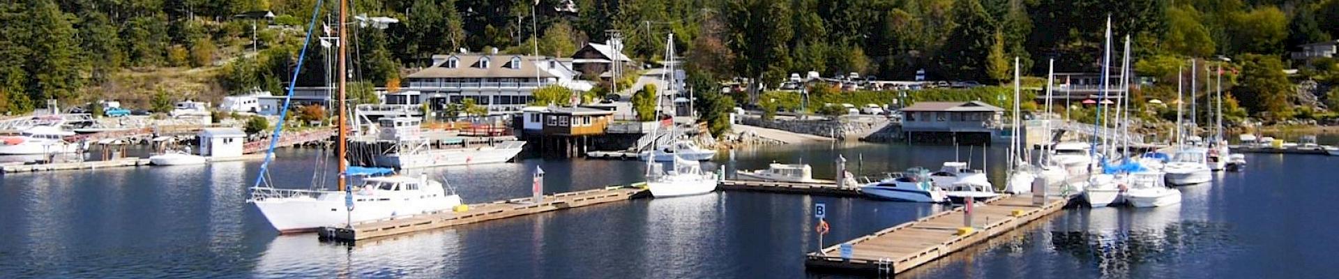 Lycée au Canada - Powell River