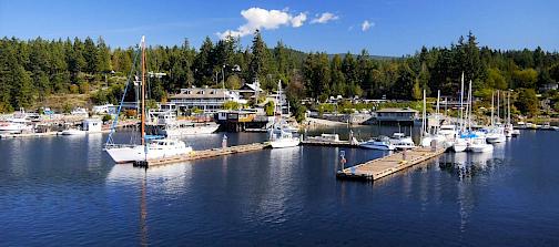 Lycée au Canada - Powell River