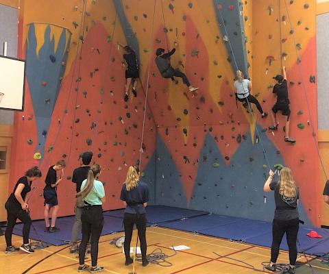 Lycée au Canada - Squamish