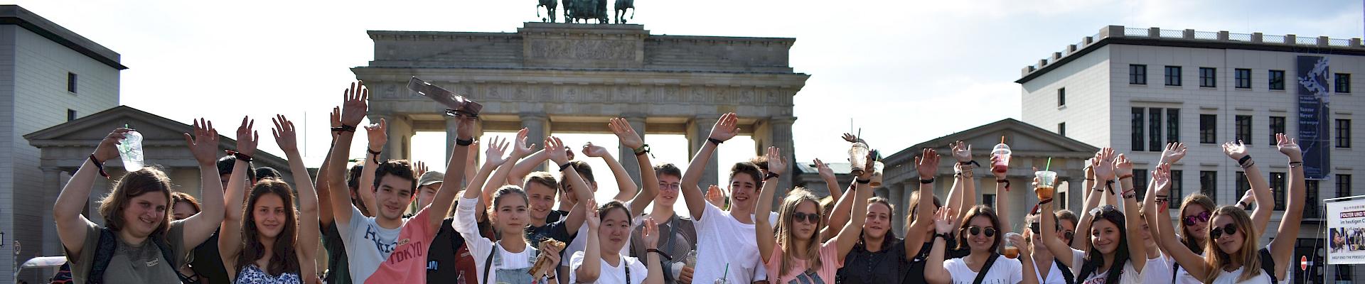 High School en Allemagne