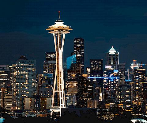 Séjour linguistique à Seattle aux Etats-Unis/USA