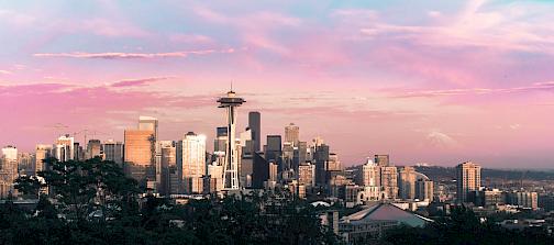Seattle : Un séjour linguistique dans la ville la plus verte des USA