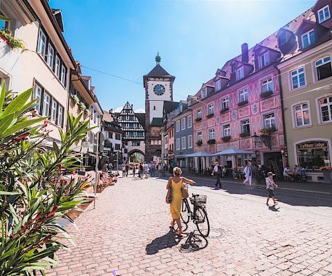 Séjour linguistique à Fribourg-en-Brisgau en Allemagne