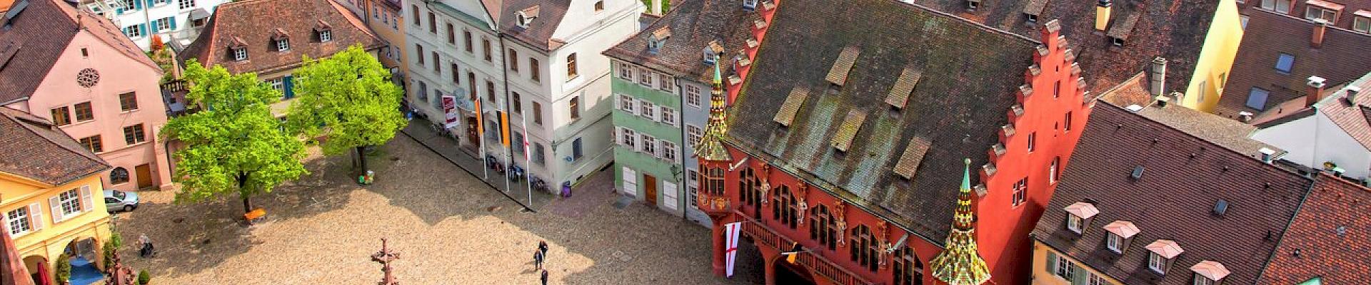 Fribourg : Un séjour linguistique au cadre exceptionnel