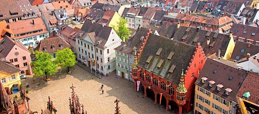 Fribourg : Un séjour linguistique au cadre exceptionnel