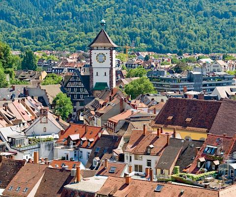 Voyage linguistique à Fribourg-en-Brisgau en Allemagne