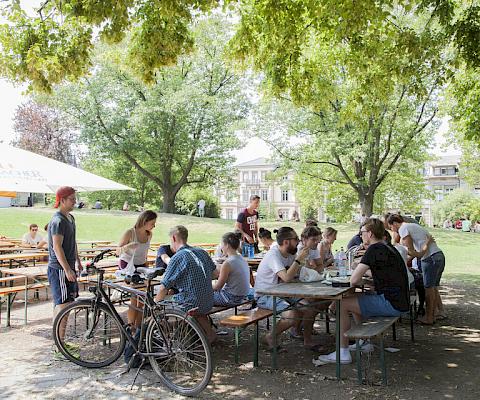 Cours d'allemand pas cher à Fribourg-en-Brisgau en Allemagne