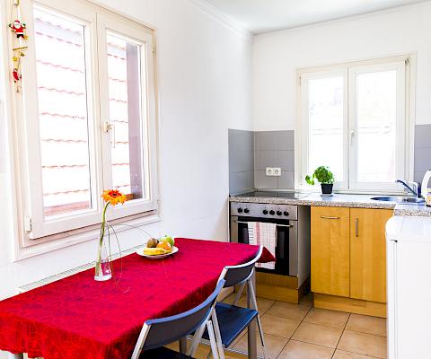 Appartement "Erwinstrasse" - Alpadia Fribourg-en-Brisgau