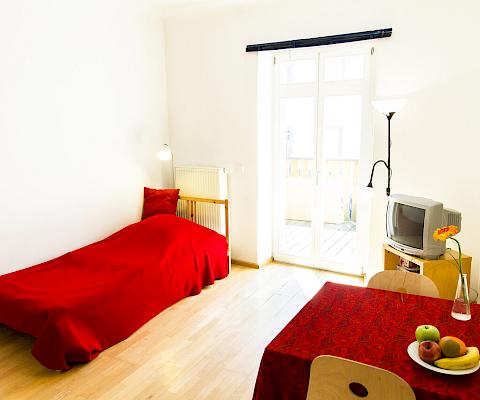 Appartement "Erwinstrasse" - Alpadia Fribourg-en-Brisgau