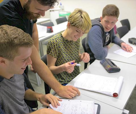 Ecole d'anglais à Dublin