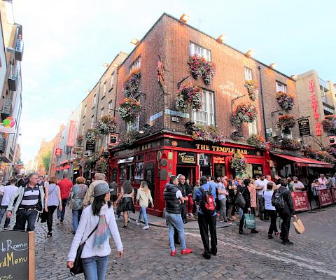 Séjour linguistique à Dublin