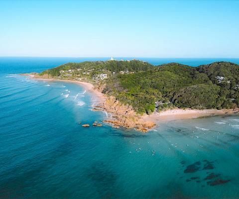 Séjour linguistique à Byron Bay en Australie