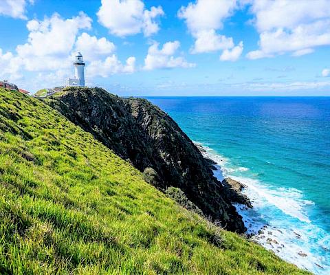 Voyage linguistique à Byron Bay en Australie