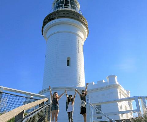 Séjour linguistique à Byron Bay en Australie