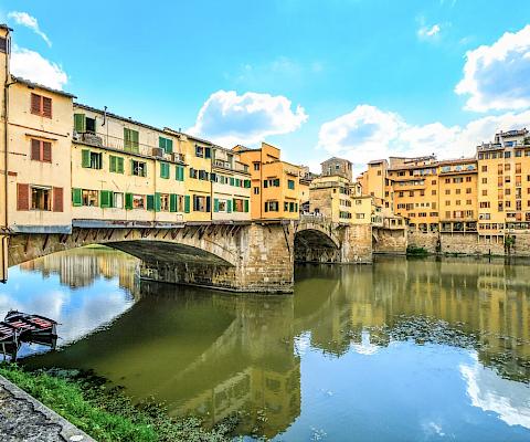 Voyage linguistique enfants ados à Florence en Italie - Linguaviva