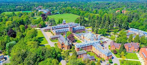 Séjour linguistique Angleterre Wellington College