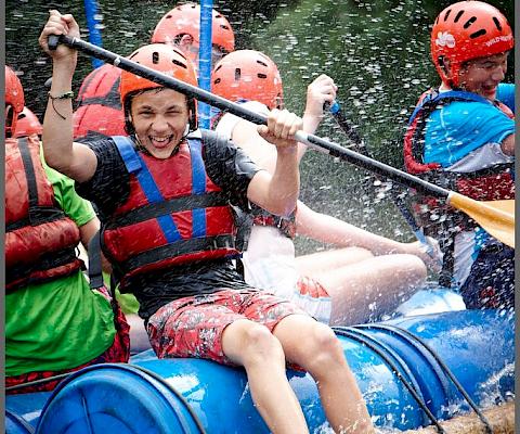 Séjour linguistique sportif pour ados et enfants en Grande-Bretagne