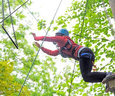 Colonie de vacances active pour enfants et ados en Grande-Bretagne