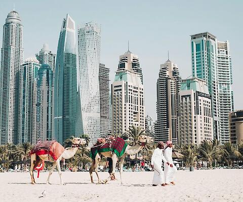 Cours d'anglais pas cher à Dubaï aux Emirats Arabes Unis - EC English Dubai