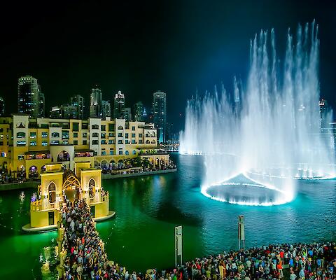 Ecole d'anglais à Dubaï aux Emirats Arabes Unis - EC English Dubai