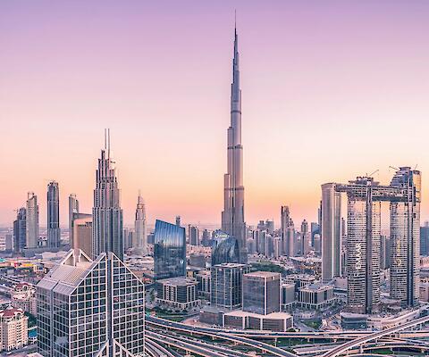 Immersion linguistique à Dubaï aux Emirats Arabes Unis - EC English Dubai