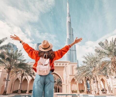 Stage d'anglais à Dubaï aux Emirats Arabes Unis - EC English Dubai