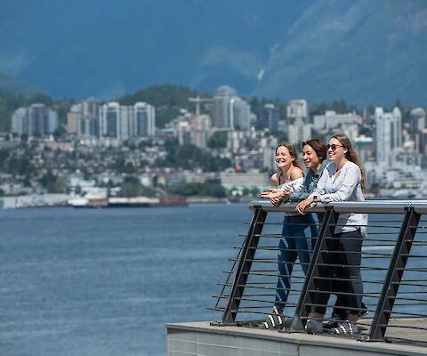 Cours d'anglais pas cher à Vancouver au Canada - CEL Vancouver