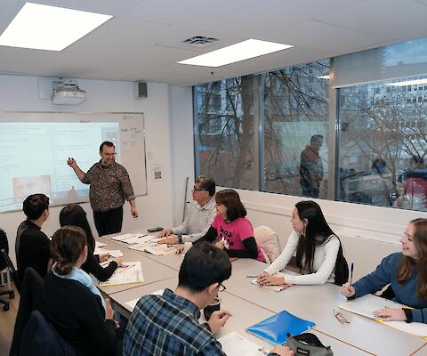 Cours de langue à Vancouver au Canada - CEL Vancouver