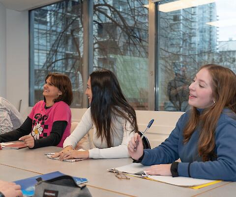 Ecole d'anglais à Vancouver au Canada - CEL Vancouver