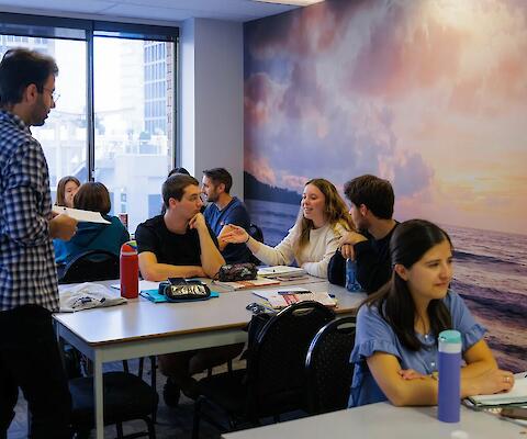 Formation linguistique à Vancouver au Canada - CEL Vancouver