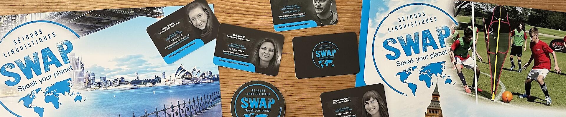 Brochures SWAP