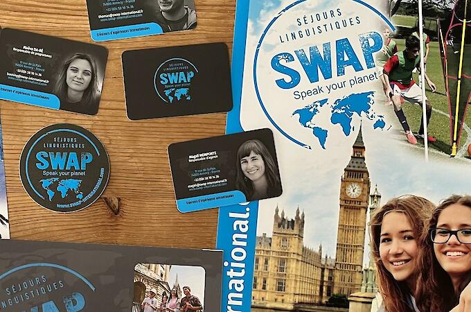 Brochures SWAP
