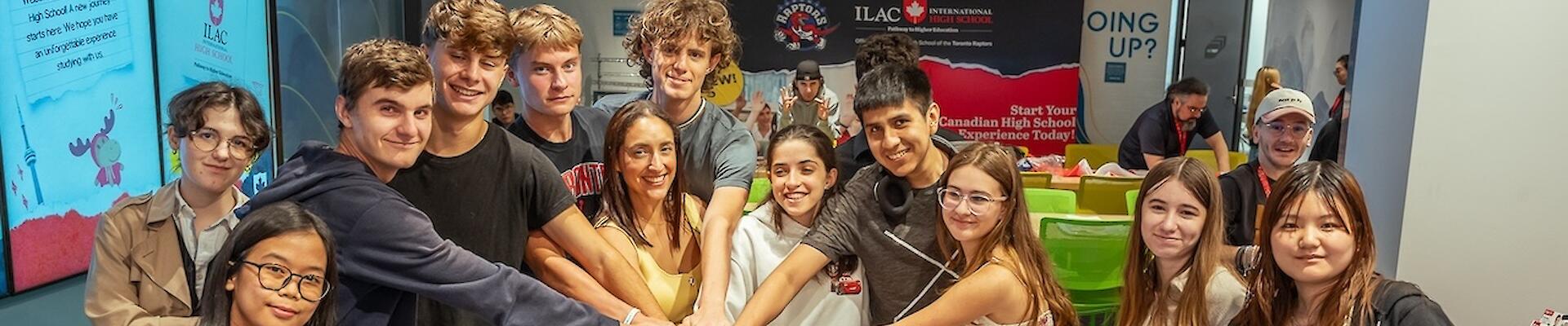 Lycée au Canada - Toronto